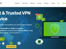 ZoogVPN Layanan VPN Aman Cepat