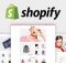 shopify web toko online