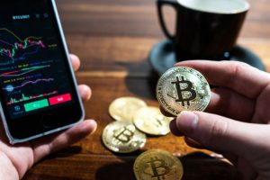 trading kripto sukses milenial