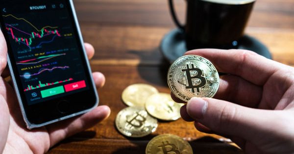 trading kripto sukses milenial