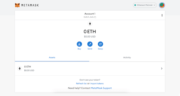 dompet kripto metamask 8