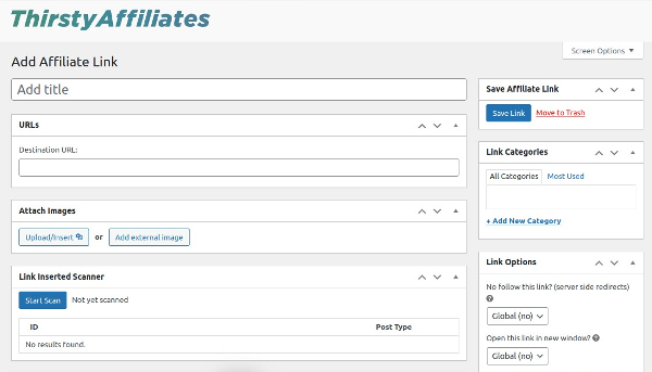 ThirstyAffiliates