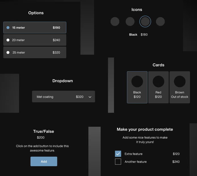 staggs-types staggs types