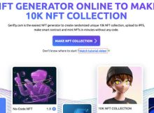 NFT Genfty generator