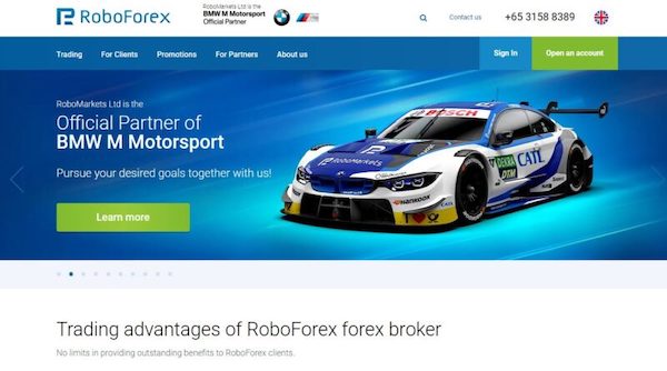 roboforex modal kecil