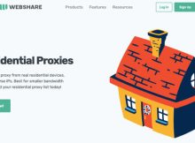 Residential Proxies