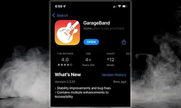 install garageband