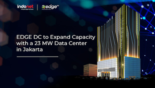 EDGE data center indonesia