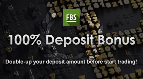 welcom bonus deposit forex