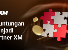 menjadi partner XM forex