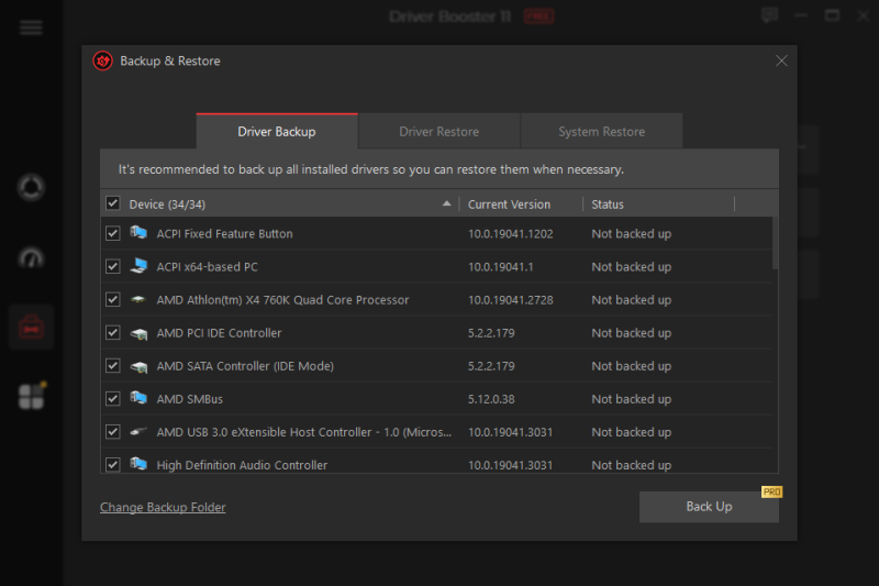 Update Booster Update Driver Windows Anda dengan Driver Booster 11 - Centerklik™