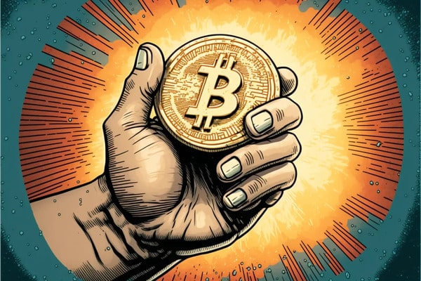 Kripto holder pemegang terbanyak