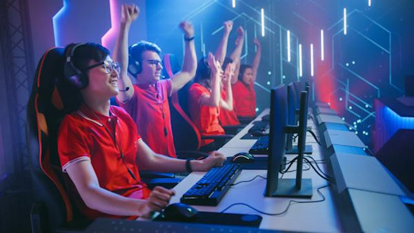 esport asia