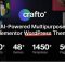 crafto wordpress tema