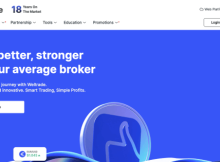 IG Index demo account