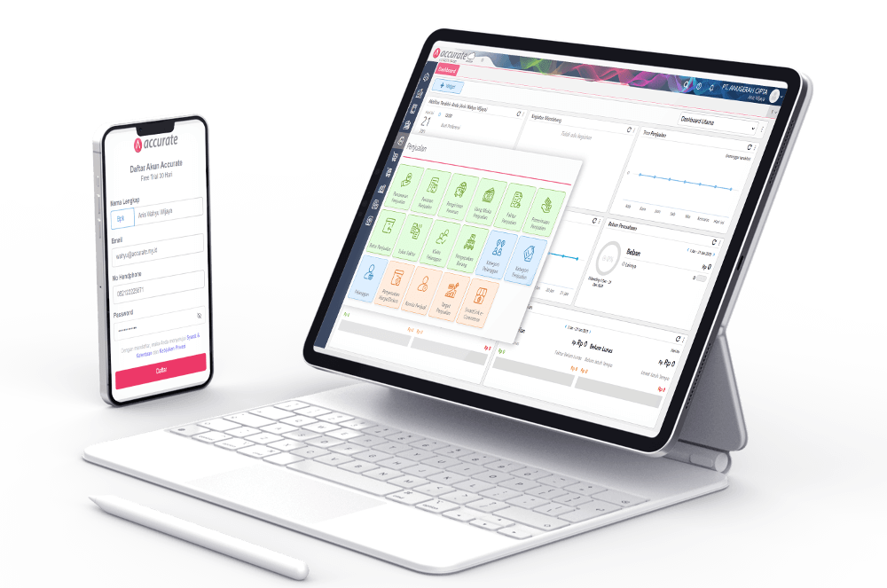 maksimalkan potensi bisnis dengan fitur accurate online 2