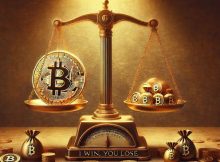 bitcoin zero sum game