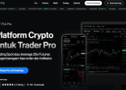 platform aplikasi trading crypto