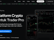 platform aplikasi trading crypto