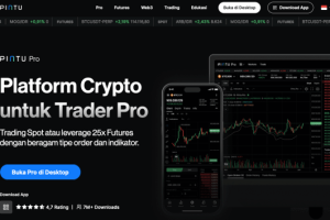 platform aplikasi trading crypto