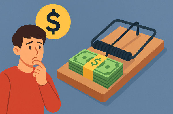 penipuan investasi cepat kaya