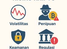 risiko kripto trading