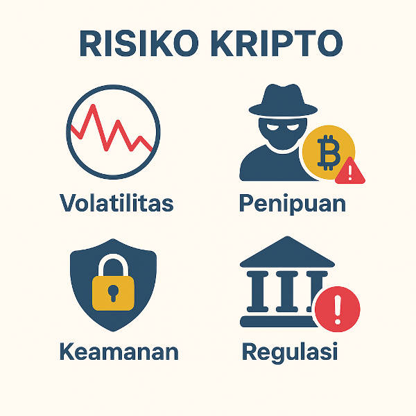 risiko kripto trading
