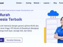 VPS Murah idwebhost
