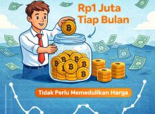 DCA strategi investasi terbaik