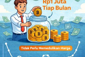 DCA strategi investasi terbaik