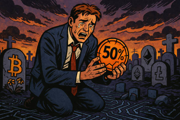 koin kripto mati token