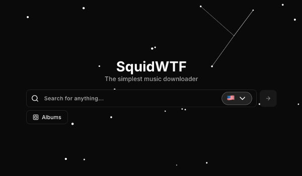 Squid Qobuz download lagu gratis