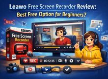 Leawo Screen Recorder 1