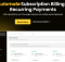 automated payment
