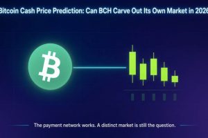 Bitcoin Cash Price Prediction