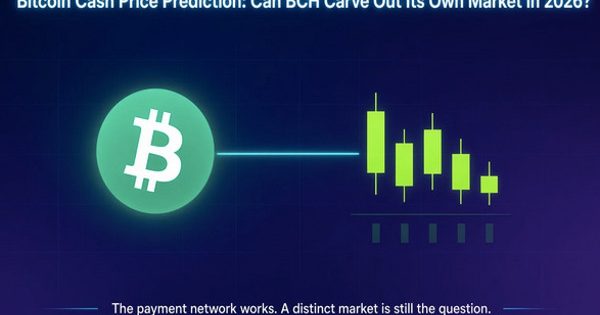 Bitcoin Cash Price Prediction